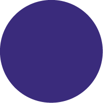 Farbe Violett