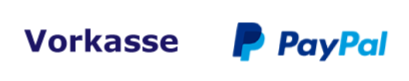 Zahlungsarten - Logo